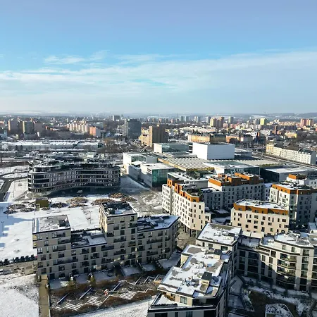 New Beautiful In The Center Of With Option Garage Parking Ostrava