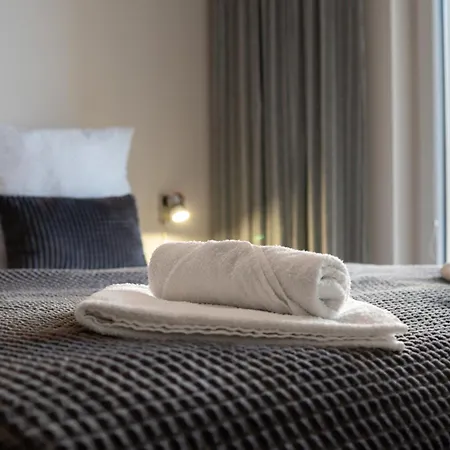 Apartmán New Beautiful In The Center Of With Option Garage Parking *