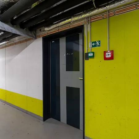 New Beautiful In The Center Of With Option Garage Parking