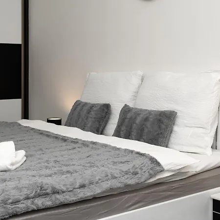 New Beautiful In The Center Of With Option Garage Parking Apartment Ostrava