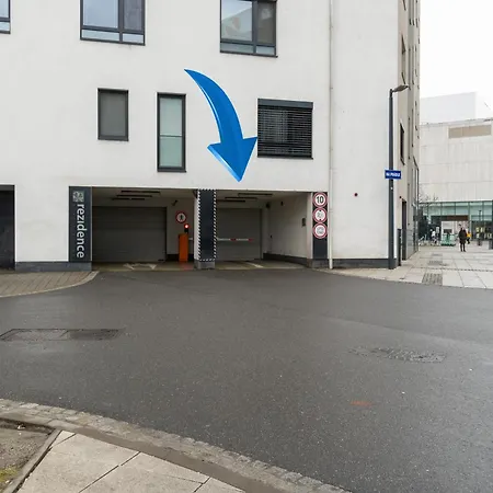 New Beautiful In The Center Of With Option Garage Parking * Острава