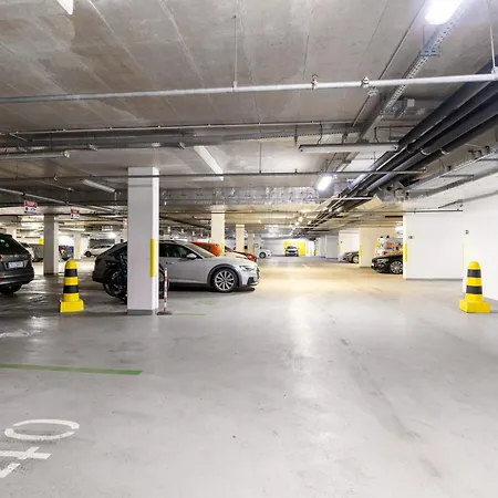 New Beautiful In The Center Of With Option Garage Parking 俄斯特拉发