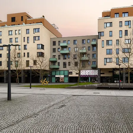 New Beautiful In The Center Of With Option Garage Parking * Ostrava