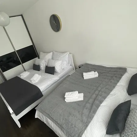 New Beautiful In The Center Of With Option Garage Parking Острава