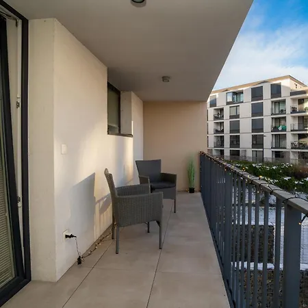 New Beautiful In The Center Of With Option Garage Parking Апартаменти Острава