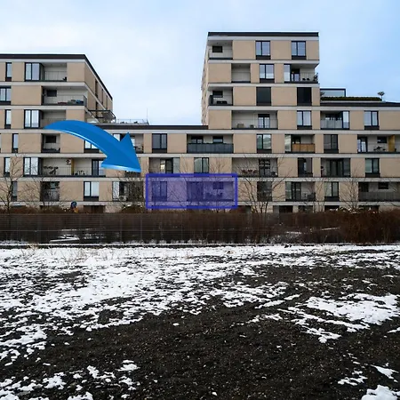 New Beautiful In The Center Of With Option Garage Parking Острава