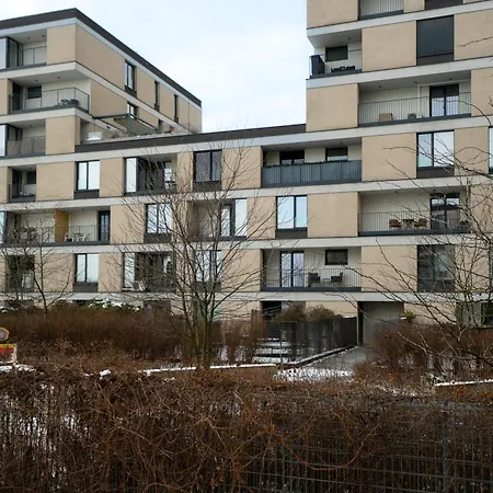 Апартаменти New Beautiful In The Center Of With Option Garage Parking Острава