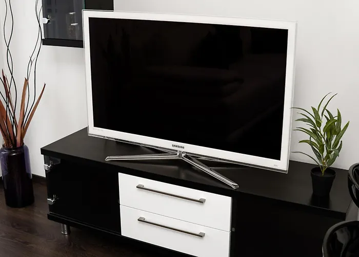 New Beautiful In The Center Of With Option Garage Parking Διαμέρισμα