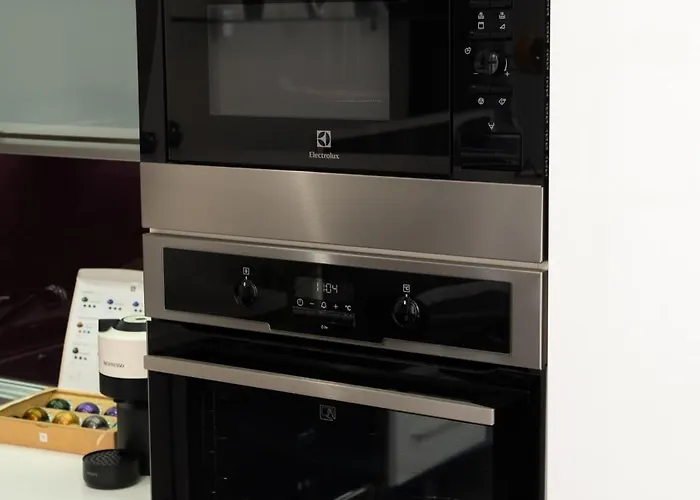 Apartment New Beautiful In The Center Of With Option Garage Parking Ostrava