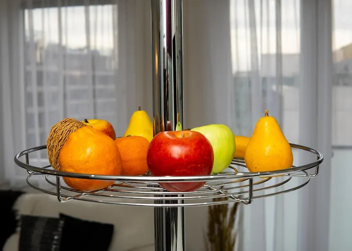 Διαμέρισμα New Beautiful In The Center Of With Option Garage Parking