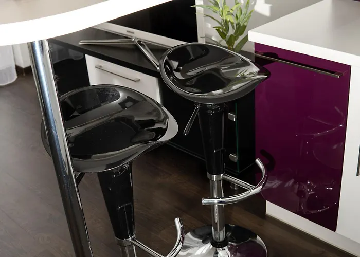 New Beautiful In The Center Of With Option Garage Parking Apartment Ostrava