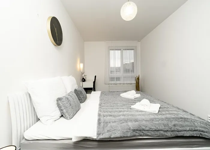 New Beautiful In The Center Of With Option Garage Parking Οστράβα