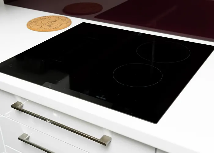 New Beautiful In The Center Of With Option Garage Parking