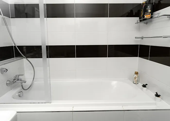 New Beautiful In The Center Of With Option Garage Parking * Οστράβα