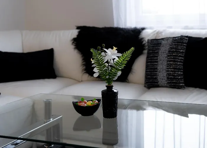 Apartment New Beautiful In The Center Of With Option Garage Parking