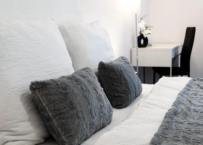 New Beautiful In The Center Of With Option Garage Parking