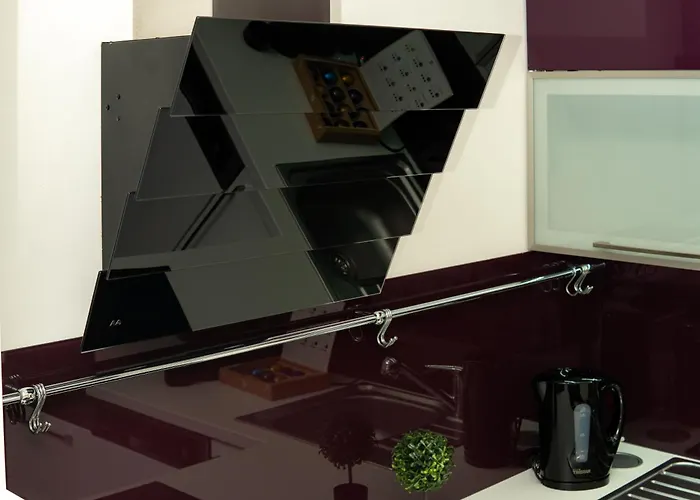 New Beautiful In The Center Of With Option Garage Parking *