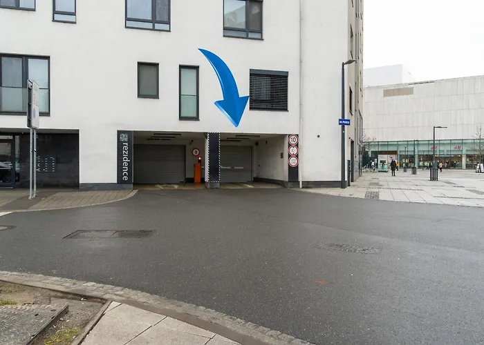 New Beautiful In The Center Of With Option Garage Parking * Ostrava