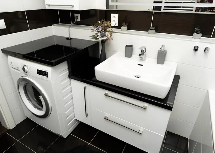 New Beautiful In The Center Of With Option Garage Parking Διαμέρισμα