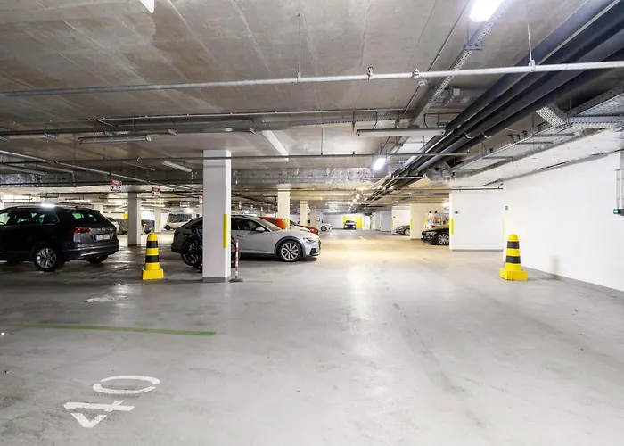 New Beautiful In The Center Of With Option Garage Parking Οστράβα