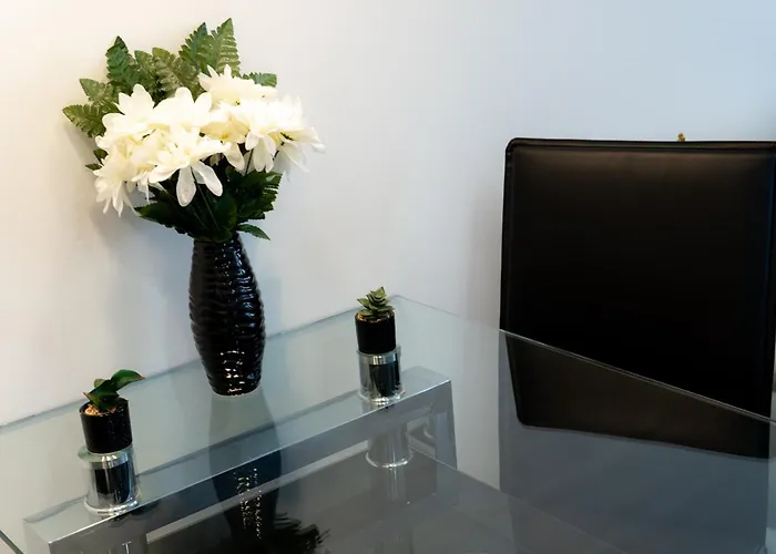 New Beautiful In The Center Of With Option Garage Parking *