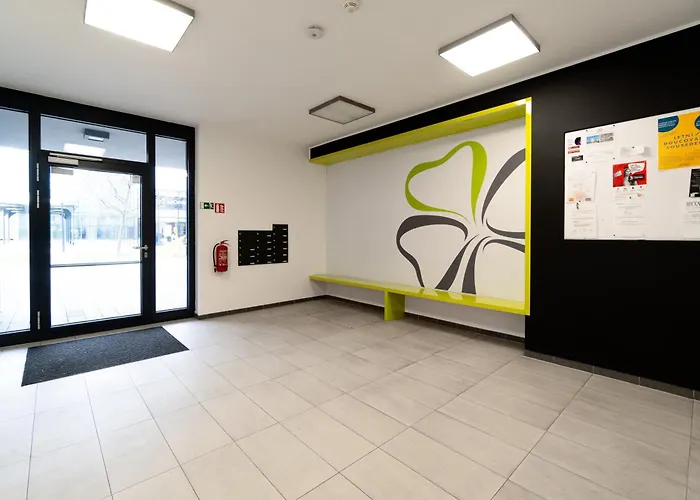 New Beautiful In The Center Of With Option Garage Parking Ostrava