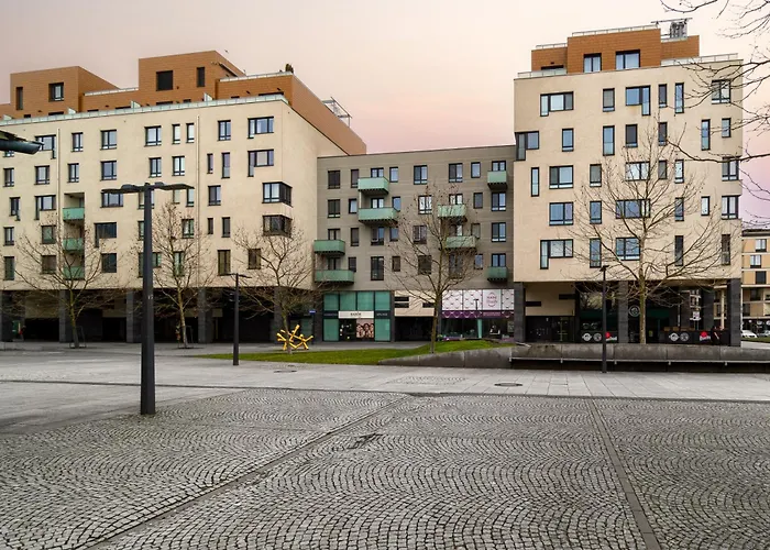 New Beautiful In The Center Of With Option Garage Parking * Ostrava