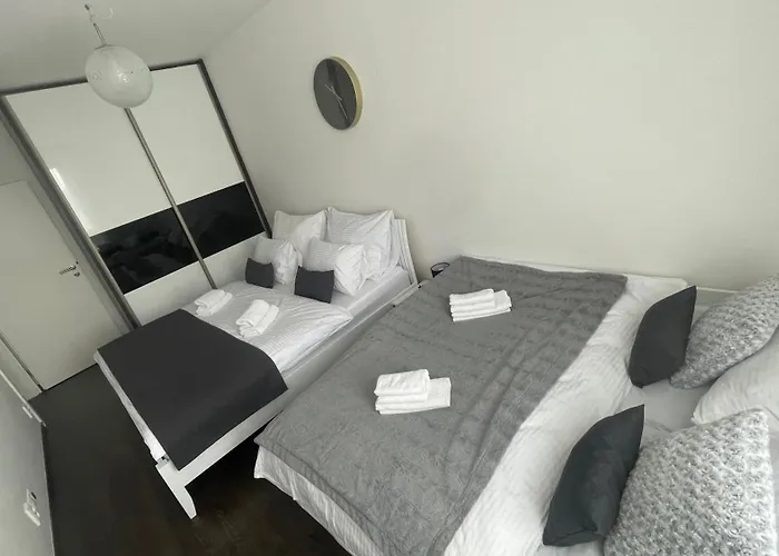 New Beautiful In The Center Of With Option Garage Parking Ostrava