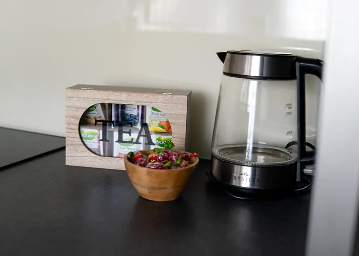 Apartment New Beautiful In The Center Of With Option Garage Parking