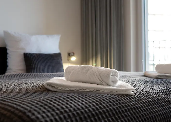 Apartment New Beautiful In The Center Of With Option Garage Parking *